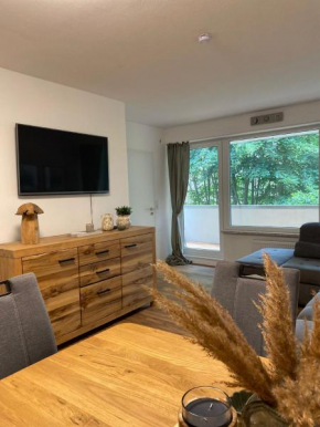 Terrassenhaus Igelnest mit Pool & Sauna Braunlage